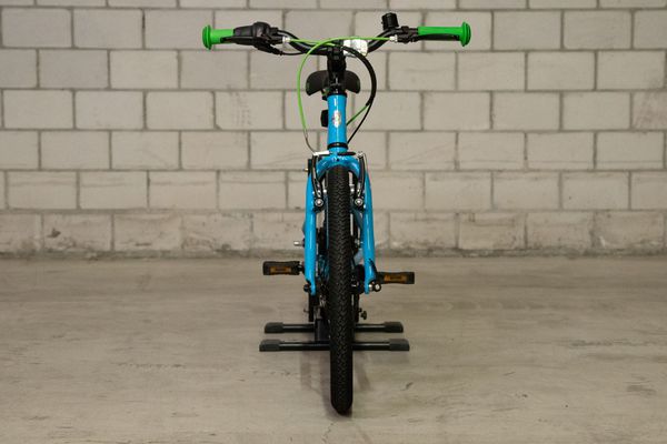 FLiZZi 20 RIEMEN Kindervelo / blau / 20 ZOLL