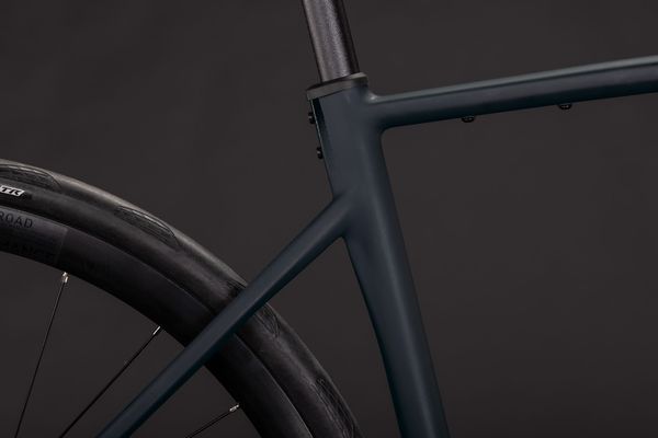 ATTAIN SLX Rennvelo / black / 53 CM