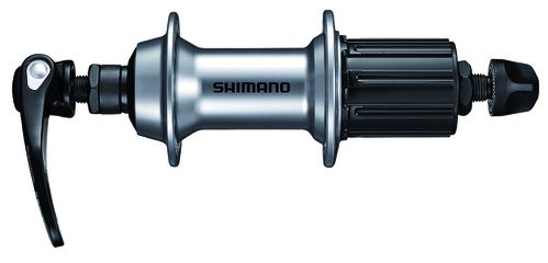 Hinterradnabe Tiagra FH-RS400 / silber / 36