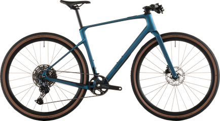 NULANE C:62 SLX City- und Alltagsvelo / electricblue / 53 CM