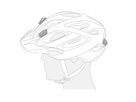 UNI ADAPTER Kabelclip für Velohelm