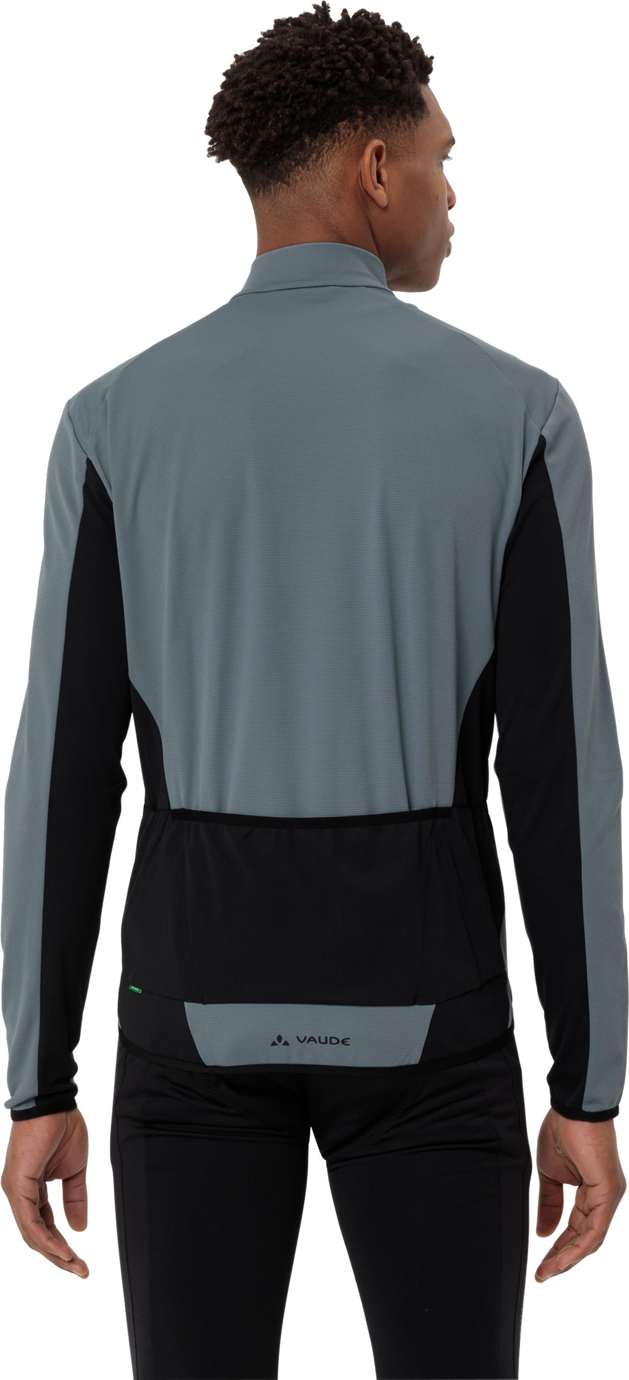 MATERA II Herren-Langarmtrikot / heron / XL