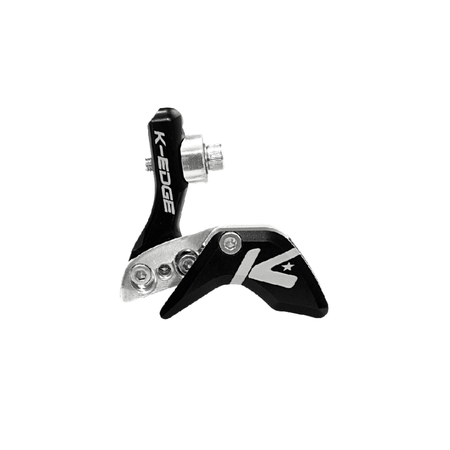 K-EDGE 1x Race Chain Guide / black / one size