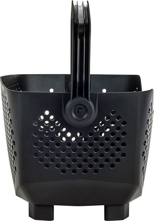 Korb Baskit Edge ohne Adapter / schwarz / 20 l