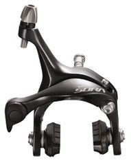 SORA R3000 Rennvelobremse / schwarz / hinten