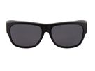 VELOVERVIEW Überbrille schwarz