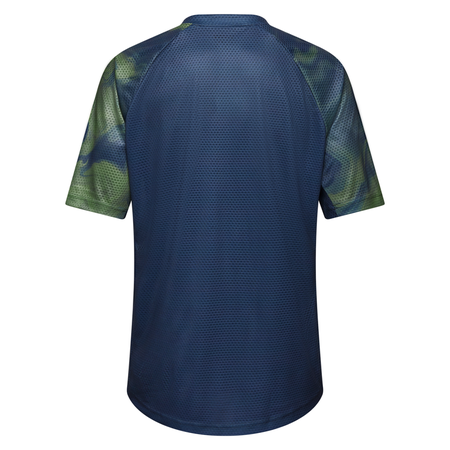 M Roust Jersey / hedge green cosmic / M