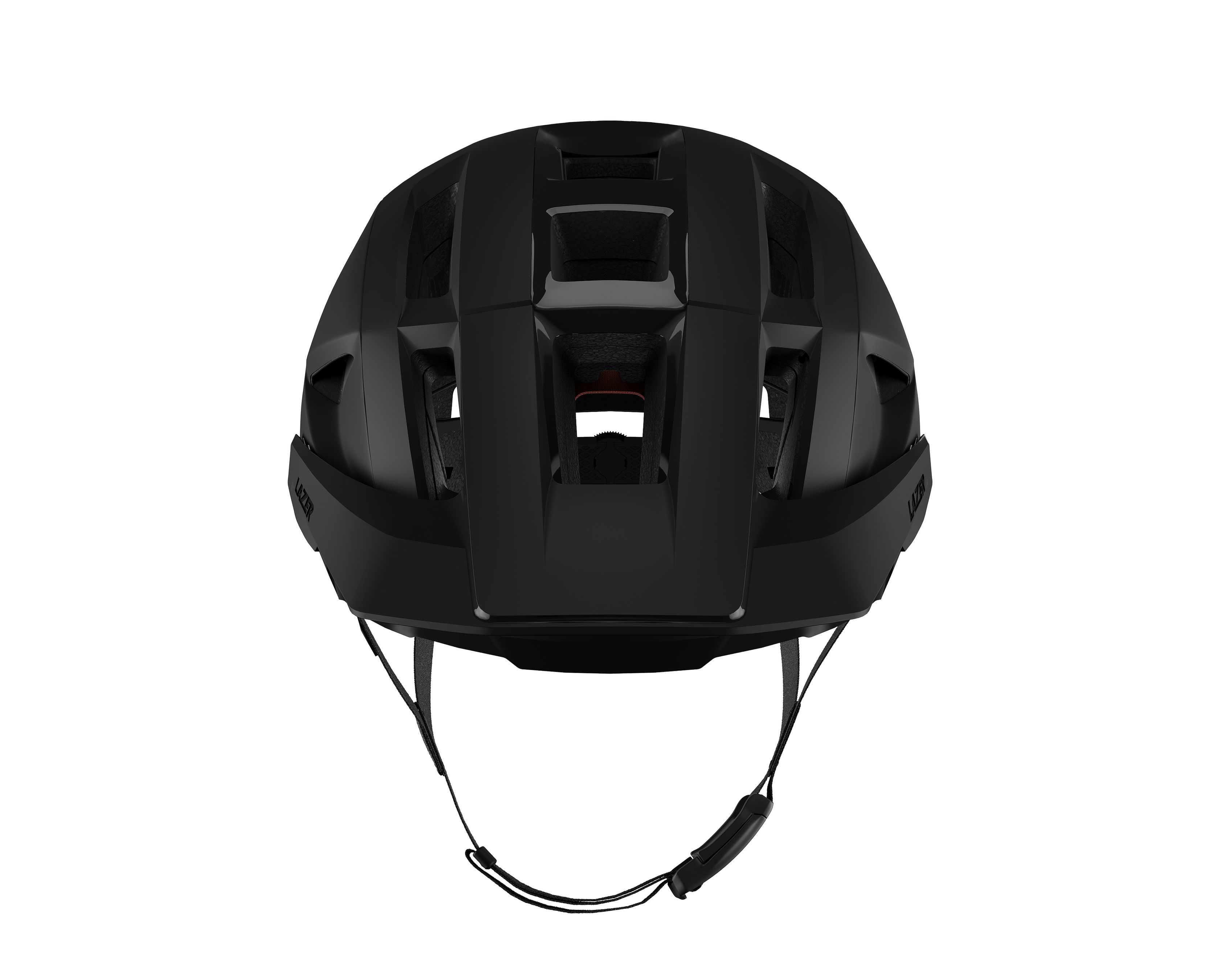 Unisex MTB Impala KinetiCore Helm / full black / S