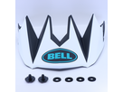 Full 10 Visor / matte/gloss white/bali arise