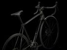 ÉMONDA ALR 5 black Rennvelo / trek black / 56 CM