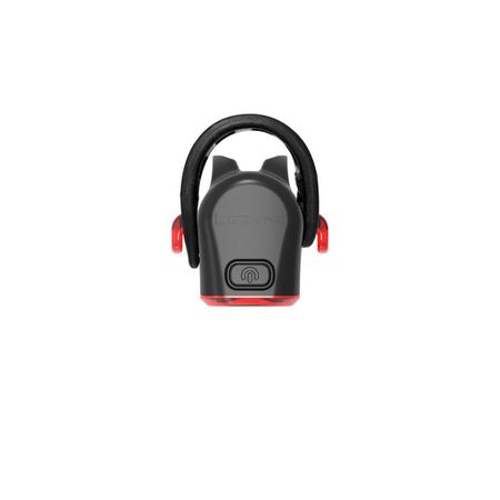 STRIP DRIVE PRO AI ALERT 400+ V2 Rücklicht / schwarz / 400 Lumen, USB-C