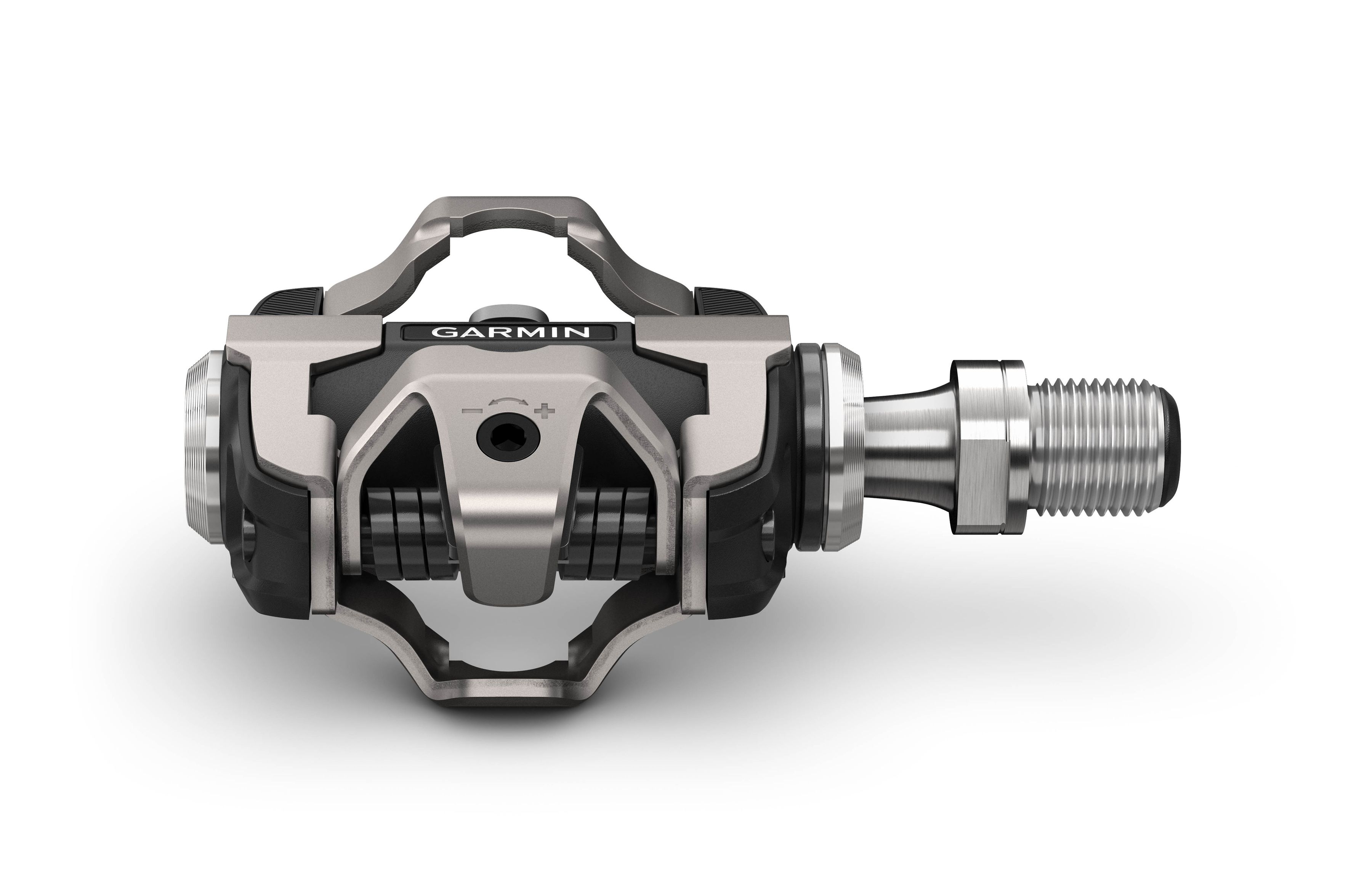 RALLY XC200 Powermeter-Pedal SPD / schwarz