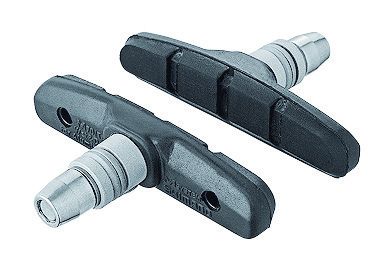 Bremsschuhe M70T3 / Schwarz / Paar