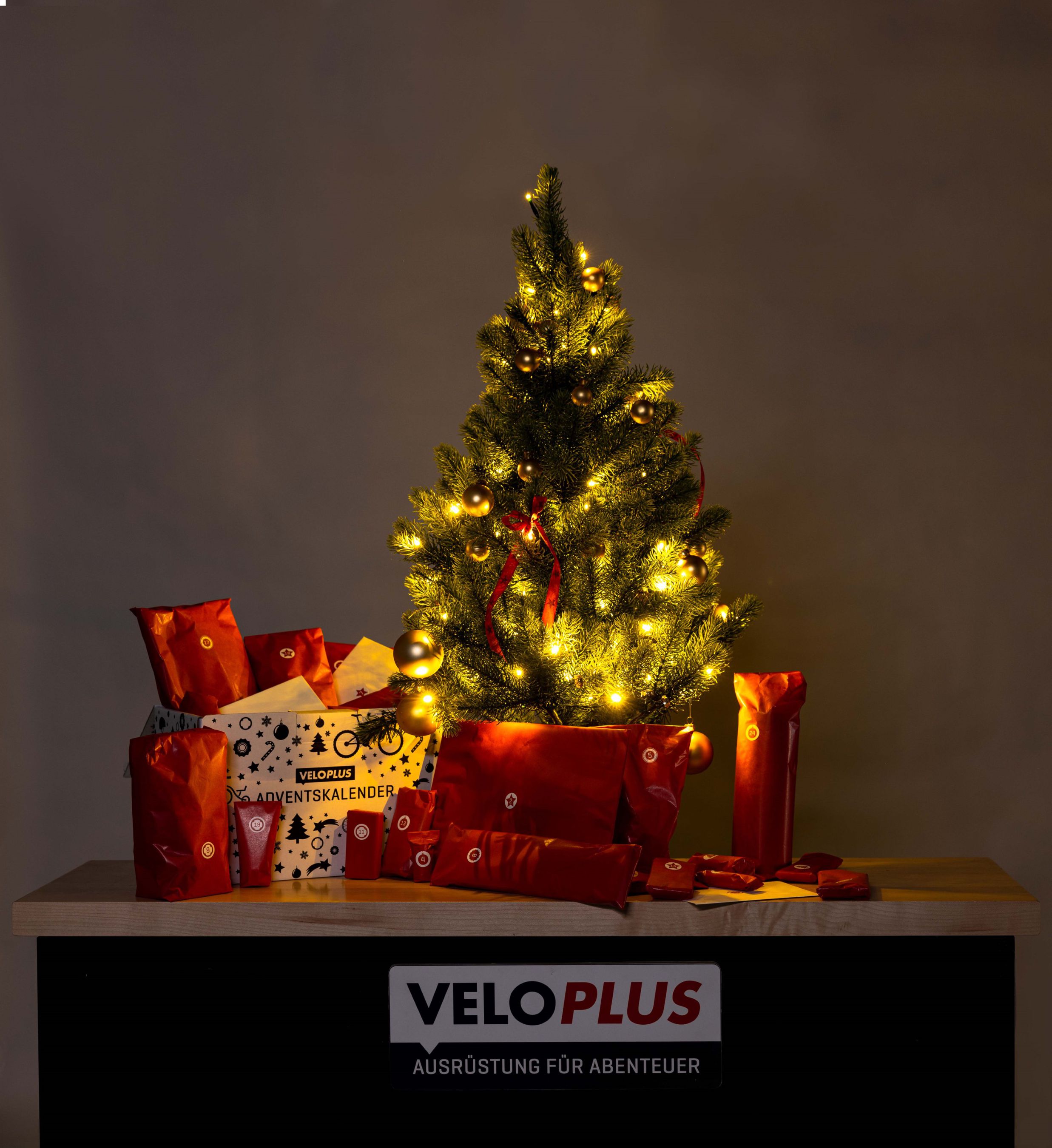 VELOPLUS ADVENTSKALENDER 2024