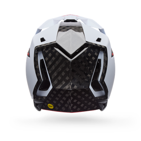Full 10 Spherical / peak white / XL 59-61