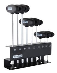 T-GRIFF INBUSSET 9teilig