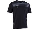 TRAZE AMP Herren-Kurzarmshirt / black / L