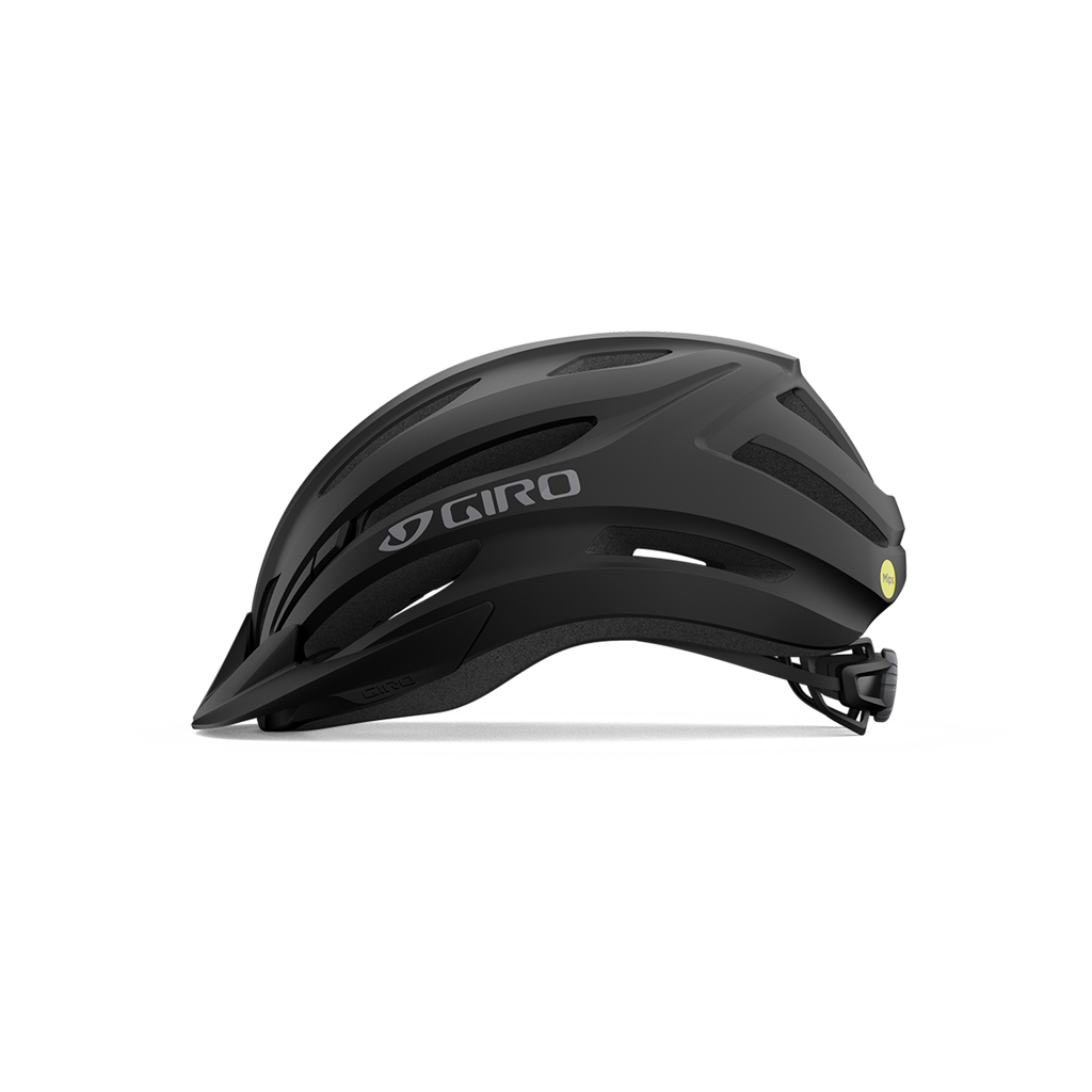 Register II MIPS XL Helmet / matte black/charcoal / UXL 58-65