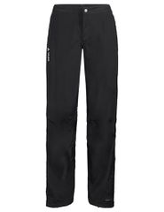 YARAS III Damen-Regenhose / black / 38