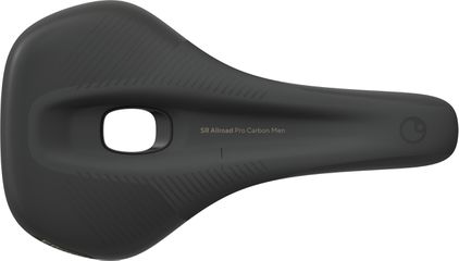 Sattel SR Allroad Pro Carbon Man / black / 143 mm, S/M 9-12 cm