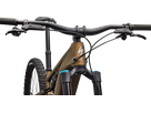 LEVO R COMP E-MTB / burnt gold metallic / S2