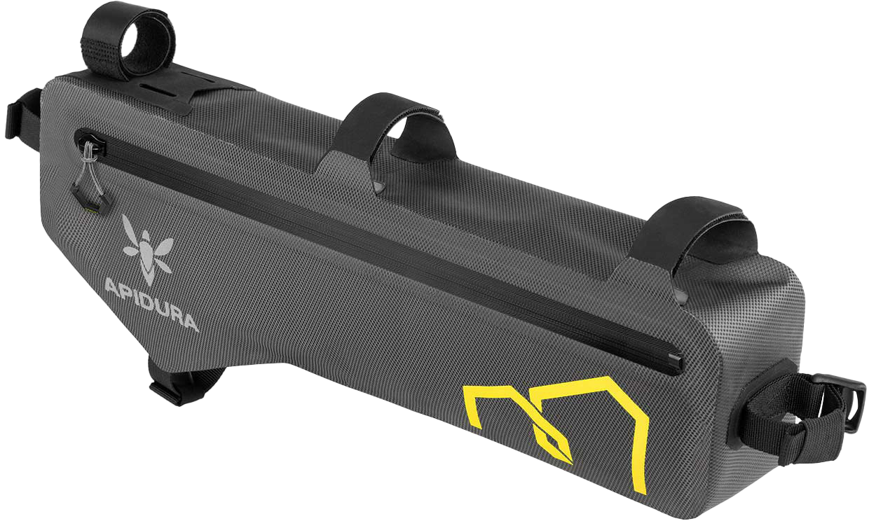 EXPEDITION FRAME PACK TALL Rahmentasche / 5l