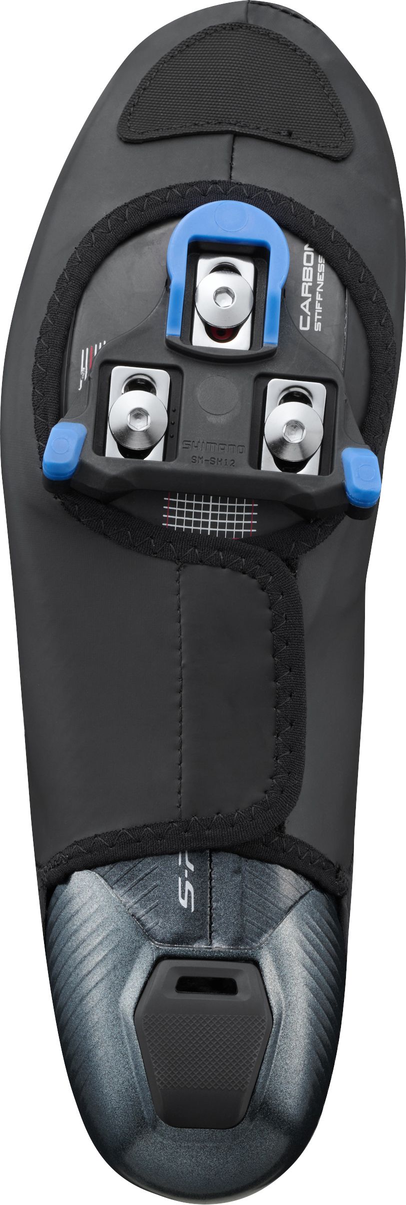 S-PHYRE Flash Shoe Cover / black / S