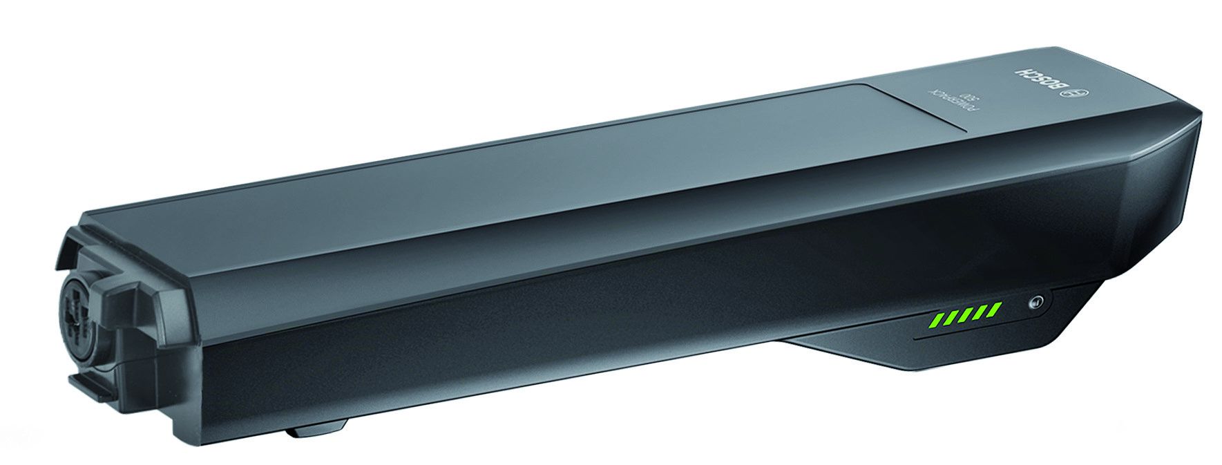 Gepäckträgerakku PowerPack 500 BBR275 / anthrazit