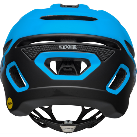 Sixer MIPS Helmet / matte light blue/black / M