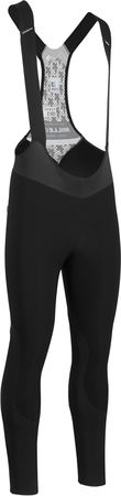 MILLE GT ULTRAZ Herren-Softshell-Trägerhose mit Polster / black series / XXL