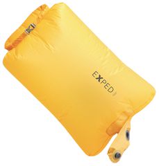 SCHNOZZEL PUMPBAG UL Pack- und Pumpsack / sunshine / M
