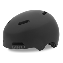 Dime FS Helmet / matte black / XS