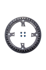 VADO SL 4.0 Kettenblatt / black / 44 Z/L 104mm