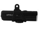 GoPro Adapter Gummi für Apollo / black