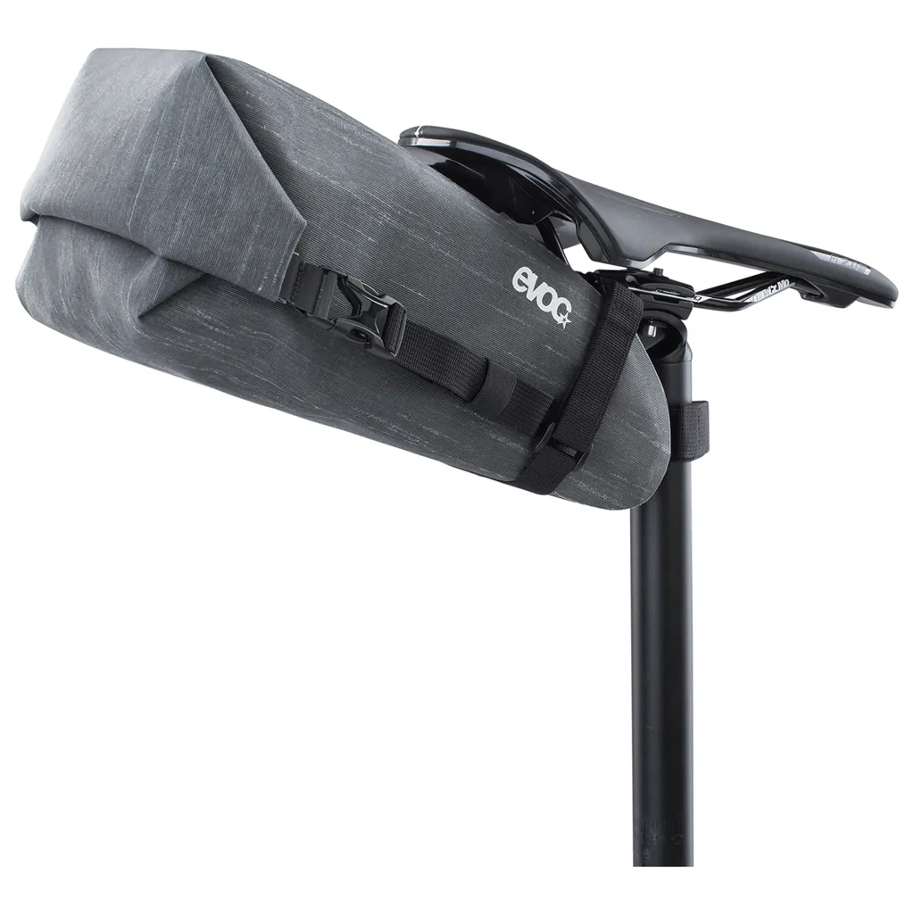 Seat Pack WP 4L / carbon grey