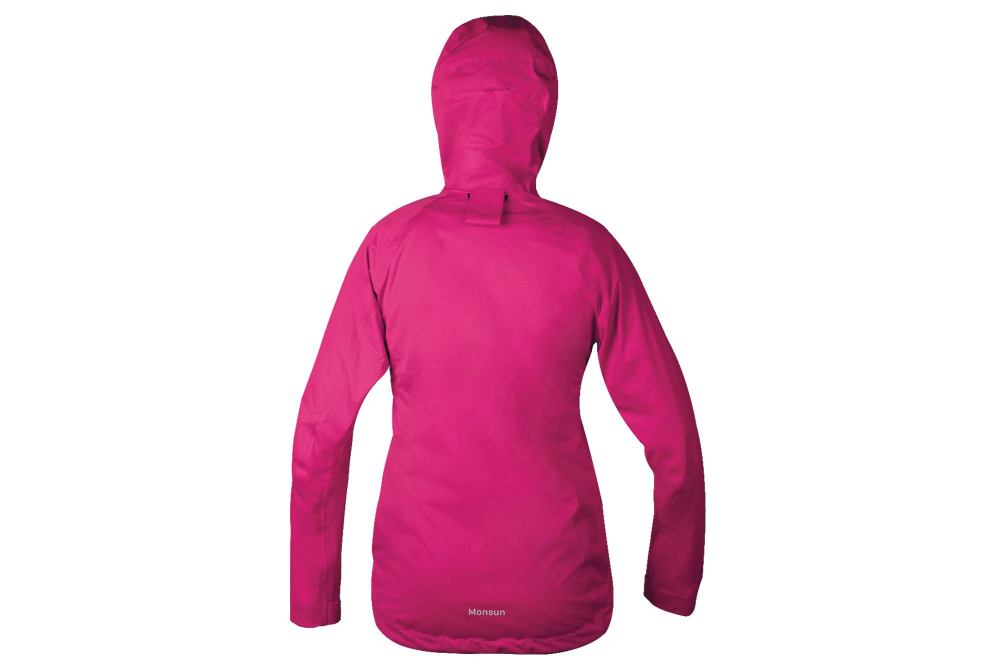 MONSUN GTX Damen-Regenjacke / ruby / 40