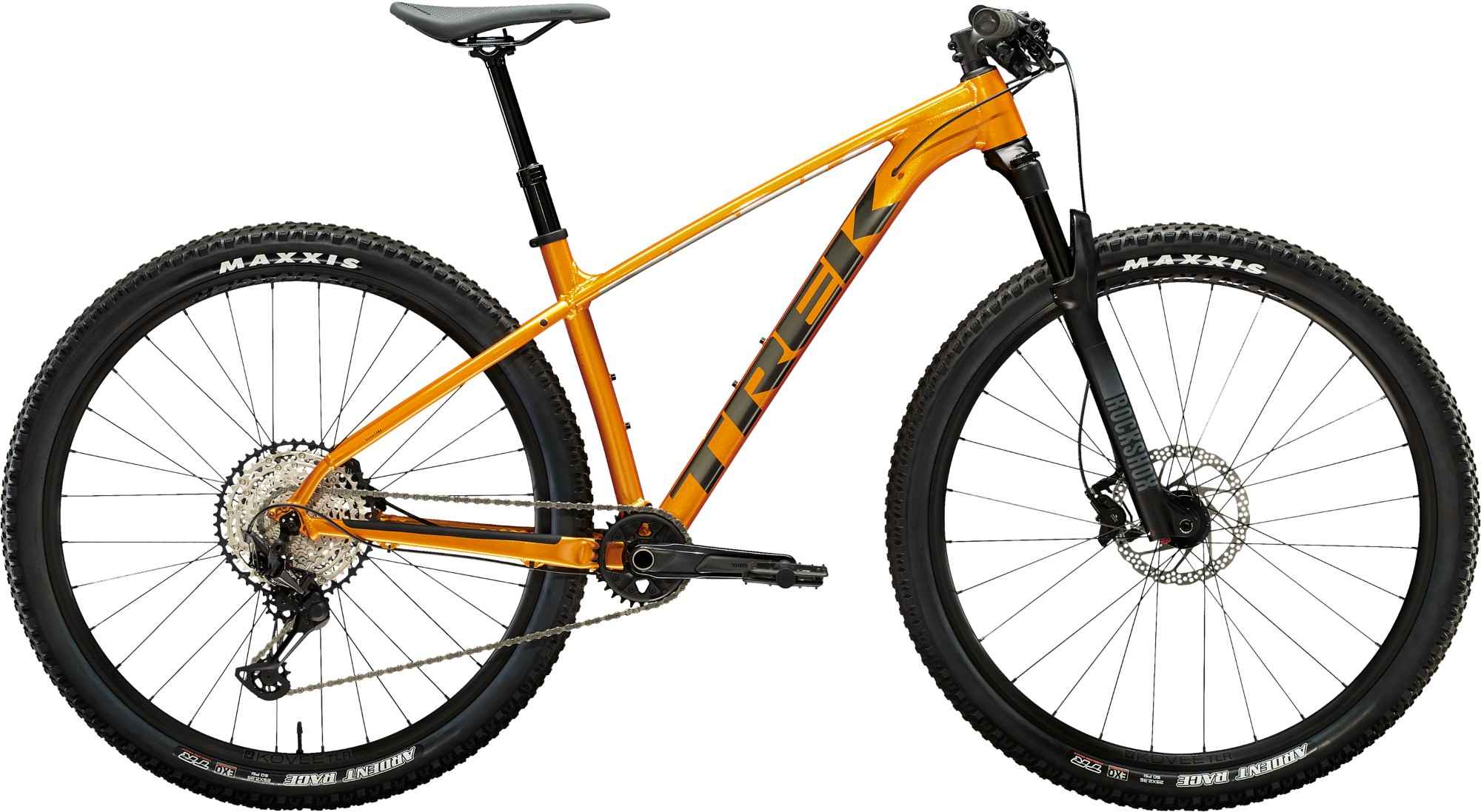 X-CALIBER 9 Mountainbike, Factory Orange