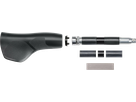 ART COMFORT gefederter Komfortgriff / schwarz / Standard