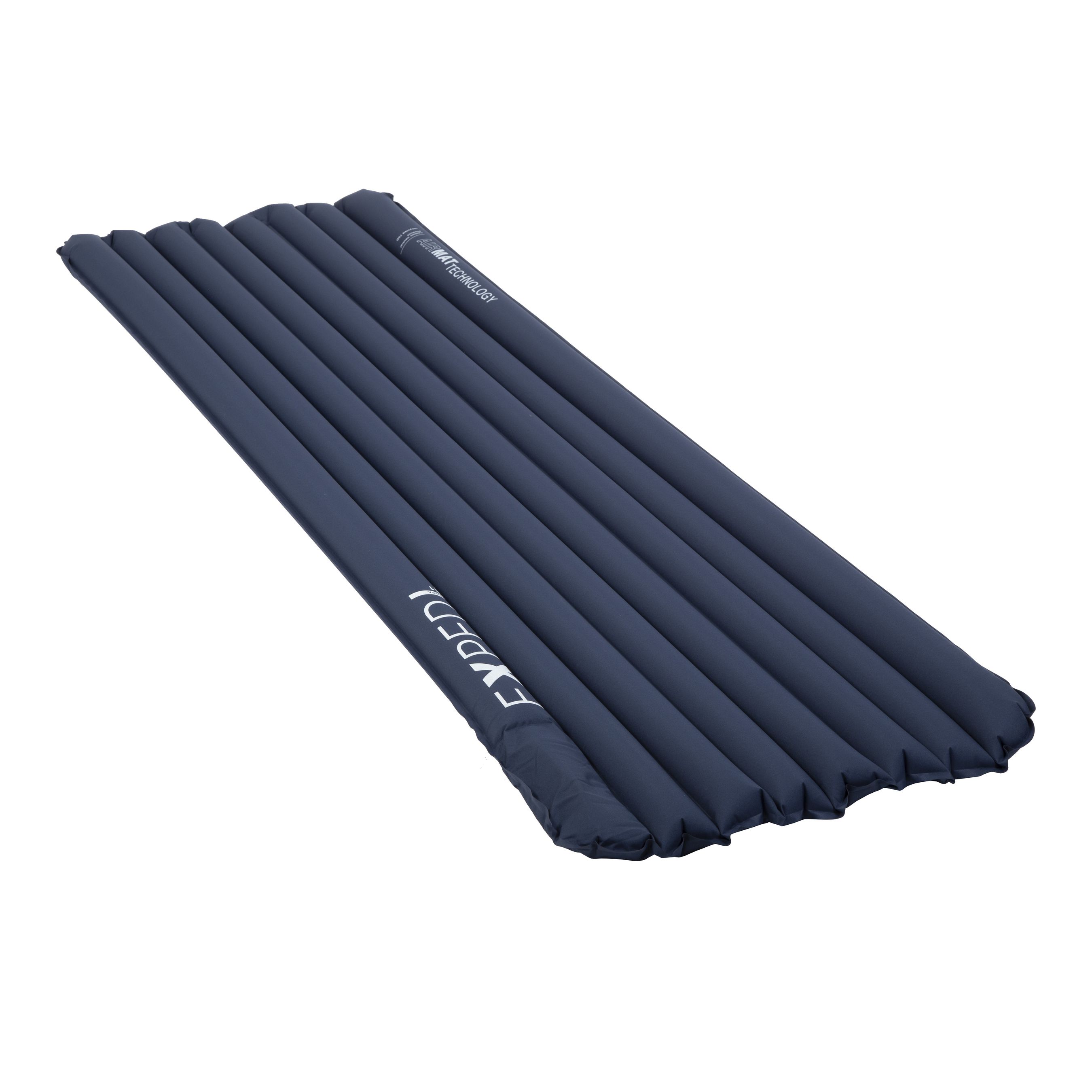VERSA 1R Luftmatte rechteckig / blau / M