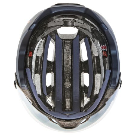 FINALE VISOR VARIO Velohelm / deep space / 56-61cm