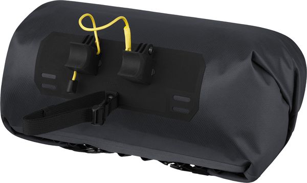 EXPEDITION HANDLEBAR PACK Lenkertasche / black / 14l