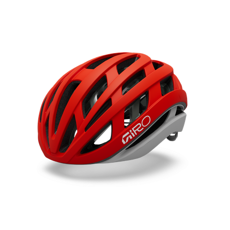 HELIOS SPHERICAL MIPS Velohelm / matte flame red / M 55-59