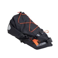 SEAT-PACK M Satteltasche / black matt / 11l