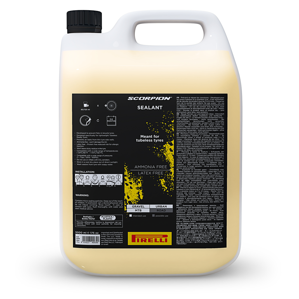 Scorpion SmartSeal 5000ml