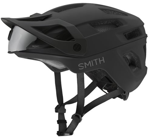 ENGAGE MIPS Koroyd Velohelm / matte black / 51-55CM