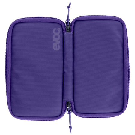 Travel Case / violet/black