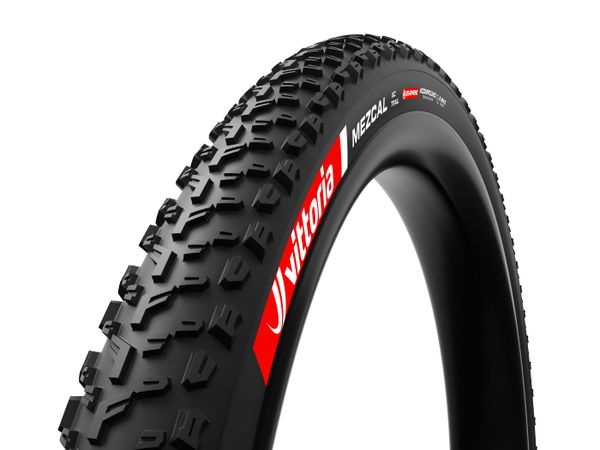 Pneu Mezcal XC Race / black / 27.5x2.60, 65-584, 4C