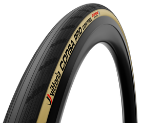 Corsa Pro Control / para black / 700x26C, 26-622, 295 g