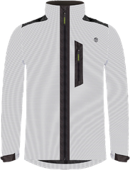 REFLECT 360+ APEX Herren-Regenjacke / reflective / 3XL