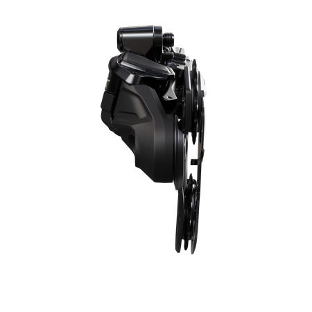 XT M8250 Di2 GS Wechsel 12fach (ohne Akku) / schwarz / Käfig kurz